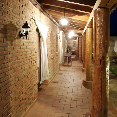 Carreras Del Mas Hotel Bordils