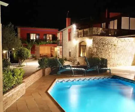 Carreras Del Mas Hotel Bordils