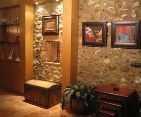 Otel Carreras Del Mas